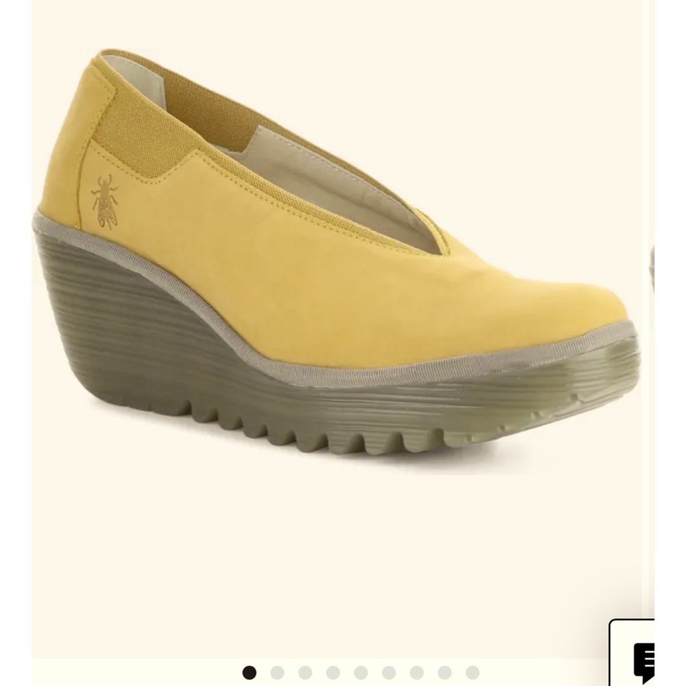 Womens fly London Wedge